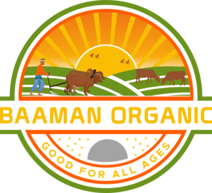 Baman Organic - Coming Soon